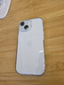 亿色适用苹果15手机壳iphone15保护套硅胶女生透明按键全包超薄气囊防摔TPU软壳简约男女生款 实拍图