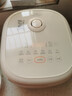 苏泊尔（SUPOR）小电饭煲2-3人3升陶瓷不粘内胆家用电煮锅煲汤煮粥锅智能预约多功能一锅多用微压电饭锅SF30FC0076 实拍图