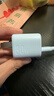ANKER安克冰点充【热销100W+，适配苹果17Air/iPhone16】45W/30W/20W快充充电器氮化镓充电套装华为小米 【苹果8-14专用】0.9米30W套装蓝 实拍图