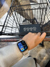 P+7微信回复】华强北S11智能手表顶配版i Watch Uitra3 心率睡眠血糖多功能离线支付运动NFC男女手环 Ultra5+银【微信回复+全功能+双支付+下载】 实拍图