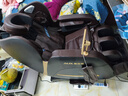 奥克斯（AUX）按摩椅家用全自动全身2025十大品牌太空舱揉捏零重力颈部腰背部智能按摩椅父母亲节礼物实用送爸妈 升级黑【玉石机芯+语音操控+臀部滚轮+艾草+蓝牙】 实拍图
