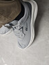 回力男鞋软底跑步运动鞋2025秋冬季新款男士休闲小白鞋子 灰色 42 实拍图