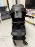 U'BESTUbest婴儿推车可坐可上飞机伞车避震折叠躺冬夏0-3岁高景观 25款3C版幻夜黑旗舰(可坐可平躺) 升级版 3C认证 欧盟标准 实拍图