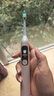 飞利浦（PHILIPS）电动牙刷刷头  钻石亮白型刷头W2 HX6063/67 3支装白色 适配钻石3系、5系、9系 实拍图