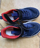ABC KIDS童鞋男童鞋子2025秋季新款儿童运动鞋网面儿童跑鞋时尚潮流女童鞋 双网春秋款深兰红 28 实拍图