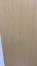 晴画 科技木纹贴纸自粘墙纸遮瑕墙贴家具改色膜翻新贴 米黄60*300cm 实拍图
