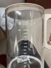 海尔（Haier）恒温水壶婴儿调奶器玻璃冲泡奶粉机温热暖奶器电热烧水壶T17E 实拍图