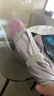 【全网爆款】手动UV折叠雨伞男女晴雨伞两用防晒遮阳黑胶伞 【新人福利】7骨 纯色随机无黑胶 实拍图