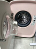 美的（Midea）内衣洗衣机小型 MND10VD0E 云初Y1洗烘一体 医护级健康认证 至高1.525洗净比 懒人洗衣机 三重除菌 实拍图