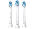 飞利浦（PHILIPS）电动牙刷头 牙龈敏感适用 3支装HX9033 适配钻石3/5/7/9/AI系列HX51系列 实拍图
