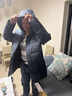 波司登25年冬季羽绒服90绒男士修身中长款加厚脱卸帽保暖百搭送礼外套 实拍图