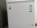 海尔（Haier）200升一级节能小冰柜家用商用冷藏冷冻柜两用冰柜京东自营小型冰箱小型冷柜BC/BD-200GHTA国家补贴 实拍图