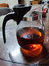 金灶（KAMJOVE）玻璃茶壶泡茶壶懒人茶具飘逸杯按压式冲茶器过滤茶水分离绿茶杯 实拍图