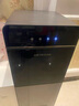 沁园 饮水机下置式家用立式温热型/冷热型下置水桶快速加热饮水器饮水机 【高端下置式】太空灰 温热型 实拍图