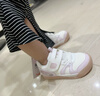 安踏学步鞋女宝宝鞋婴儿鞋秋冬童鞋儿童运动鞋幼儿室内鞋A22540040 实拍图