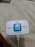波导m03x随身wifi6官方正品三网通用便携式无线网卡路由器免插卡CPE 移动随身wifi4g非无限流量2025款 【4000毫安超长续航】现货速发+送1000G体验 实拍图