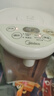 美的（Midea）【政府补贴】电热水瓶热水壶电水壶304不锈钢水壶 5L控温保温恒温开水壶电水壶烧水壶Colour201 实拍图