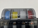 拓竹PLA Lite入门 3D打印耗材 高性价比新手友好 易打印哑光隐纹 RFID智能参数识别 白色16103 无料盘 实拍图