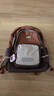 卡拉羊书包小学生1-4-6年级超轻减负背包户外出游男女大容量休闲双肩包 实拍图