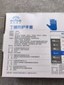 英科医疗（INTCO）一次性手套丁腈手套100只大码加厚耐用食品级餐饮丁晴橡胶手套 实拍图