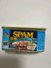 世棒（SPAM）午餐肉罐头清淡198g*2罐 早餐火锅烧烤香锅 泡面伴侣户外露营即食 实拍图