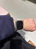 华强北智能手表S10ultra3/S11顶配版电话手表5G全网通可插卡男女成人初高中学生多功能电子手表官方旗舰新款 S11Pro max钛银 升级插卡/蓝牙双系统 190°伸缩摄像头+支持抖音/游戏/ 实拍图