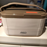 爱仕达（ASD）保温饭盒316L不锈钢可加热分层便当大容量带饭桶RWS12H12WG 实拍图