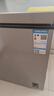 新飞（Frestec）200L全空间减霜-36°深冷速冻家用一级节能冷柜冷藏冷冻转化冰柜BC/BD-200KPDJ 实拍图