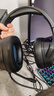 西伯利亚（XIBERIA）【全网热销】 V13电脑耳机头戴式有线 游戏耳机 usb7.1声道 电竞耳机耳麦带麦 黑色 三角洲行动 实拍图