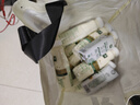 伊利金典3.8g乳蛋白 鲜活纯牛奶250ml*8瓶 30天常温短保 礼盒装 实拍图