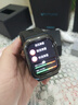 VTT血糖血压监测手表测华有为适用心率血氧血脂尿酸智能健康手环SH11 HUANYEHEI幻夜黑【送水凝膜+晒单十选二】 实拍图