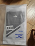 美津浓（MIZUNO）护膝运动跑步男女保暖专业篮足球护具羽毛球加长护腿2548XL黑两只 实拍图