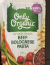 Only Organic新西兰进口奥莉有机草饲牛肉辅食泥牛肉酱通心面辅食泥 1岁+ 220g 实拍图