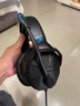 西伯利亚（XIBERIA）【全网热销】 V13电脑耳机头戴式有线 游戏耳机 usb7.1声道 电竞耳机耳麦带麦 黑色 三角洲行动 实拍图
