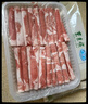 东来顺 内蒙古羔羊原切羊肉片1斤装 火锅食材羊肉卷 清真中华老字号 实拍图