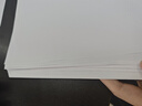 【百万爆款】a4纸 打印纸70g复印纸草稿纸画画纸a4双面凭证纸打印学生考研草稿纸白纸 A4-70g-50张/包【可拍三单】 实拍图