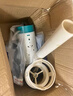 海立通用马桶水箱配件老式连体坐便器抽水箱ABS进水阀冲水阀SJ20蓝 实拍图