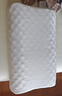paratex颗粒偏低按摩波浪枕泰国原装进口天然乳胶枕头94%乳胶含量 女士枕 实拍图