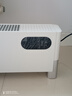 美的（Midea）【全屋升温】石墨烯踢脚线取暖器/语音家用暖风机/电热电暖器/浴室电暖气大面积速热烤火炉HDT22ZK 实拍图