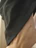 校服裤子藏青色二条杠夏季直筒初中高中小学生青少年深蓝校裤男女 二条杠藏青色 夏季冰丝薄款 170 (XL) 【建议身高160-165】 实拍图