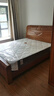 全友家居 床垫护脊椰丝绵软硬适中席梦思床垫子1.8米弹簧床垫政府补贴 实拍图
