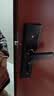 虎顿防盗门锁大门锁入户门锁套装C级锁芯防盗门锁把手锁体上门安装 防盗门锁套装T1上门安装 实拍图
