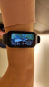 华为 手环 8华为手环智能手环快充长续航华为手环幻夜黑 男女 实拍图