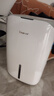 德业（Deye）除湿机/抽湿机 除湿量20升/天 家用轻音地下室干燥除潮吸湿器干衣机 手机智控 DYD-W20A3 实拍图
