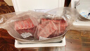 美人觉醒猪肋排新鲜 猪寸排 猪排冷冻土猪排骨 黑猪肉  猪蹄 猪肝生鲜猪肉 黑跑山猪猪寸排净重3斤【直排】纯中段 实拍图