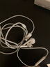 Apple/苹果 USB-C接口有线耳机 type-c接口有线耳机苹果耳机 苹果17有线耳机笔记本耳机游戏音乐 实拍图