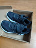 361°儿童运动鞋男童跑鞋秋冬密网轻便魔术贴女童皮革加绒保暖运动鞋 【四季密网】碳黑/银色 33 实拍图