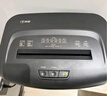 科密10张22分钟18L碎纸机保密办公家用碎纸机低噪音大型商务办公文件粉碎机4级保密可带钉碎纸碎卡DS07 实拍图