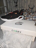 安德玛（UNDERARMOUR）库里CURRY 11男女情侣运动篮球鞋3027416 黑色001 3026616-001 43 实拍图