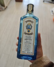 孟买蓝宝石(Bombay) 英国 杜松子酒 蓝宝石金酒 洋酒 500mL 调酒 实拍图